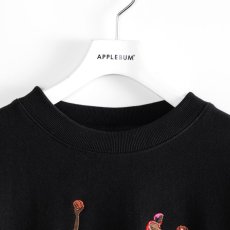 画像8: APPLEBUM(アップルバム) / 【APPLEBUM × TAMANIWA】"WE LOVE THIS GAME" CREW SWEAT (8)