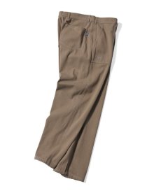 画像7: 【30%OFF】LFYT(ラファイエット) / COTTON TWILL BAKER PANTS (7)