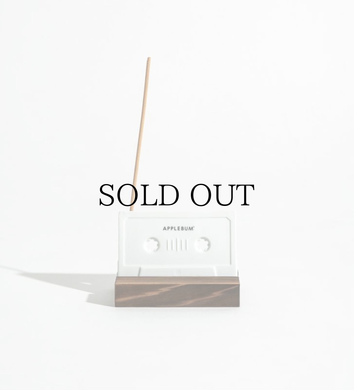 画像3: APPLEBUM(アップルバム) / 有田焼 CASSETTE TAPE (3)