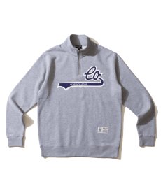 画像3: ACAPULCO GOLD / LO HALF-ZIP SWEATSHIRT (3)