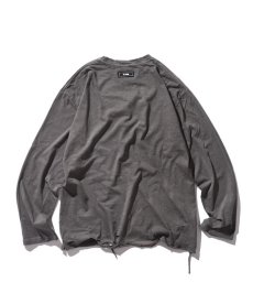 画像5: EL REIGN(エルレイン) / "FEAR" DAMAGE LONG SLEEVE (5)