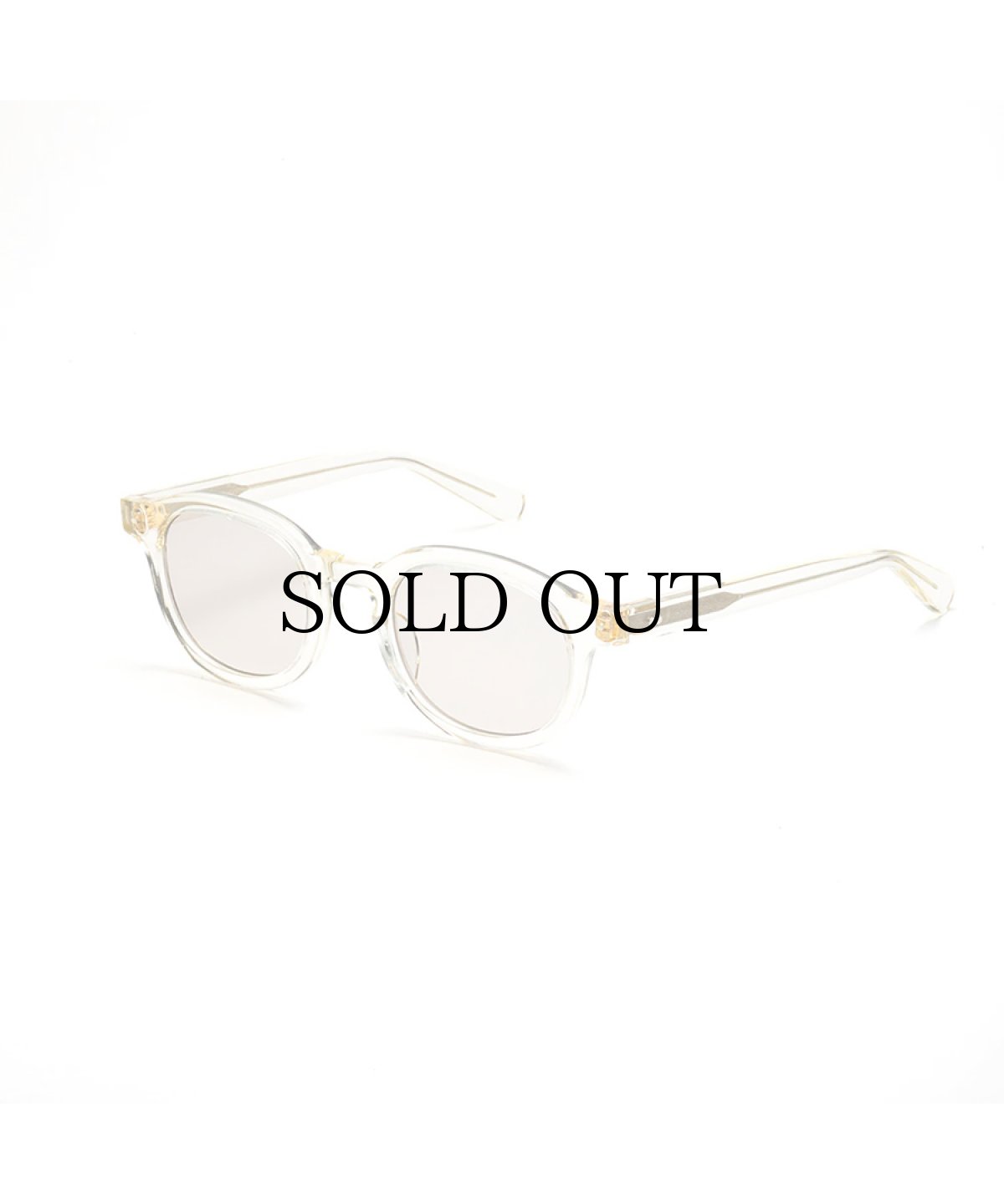 画像3: CALEE(キャリー) / B/W TYPE GLASSES (3)