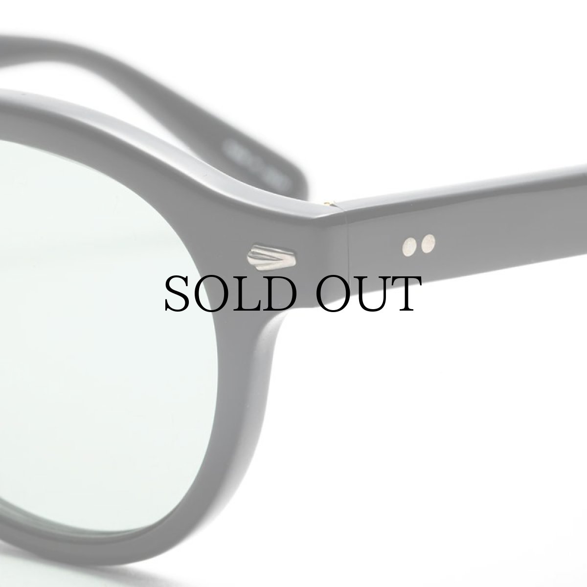 画像7: CALEE(キャリー) / B/W TYPE GLASSES (7)