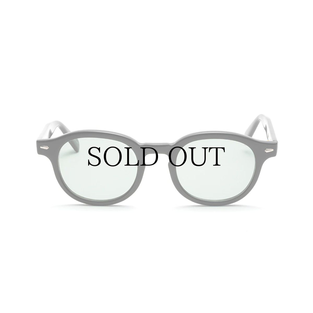 画像5: CALEE(キャリー) / B/W TYPE GLASSES (5)