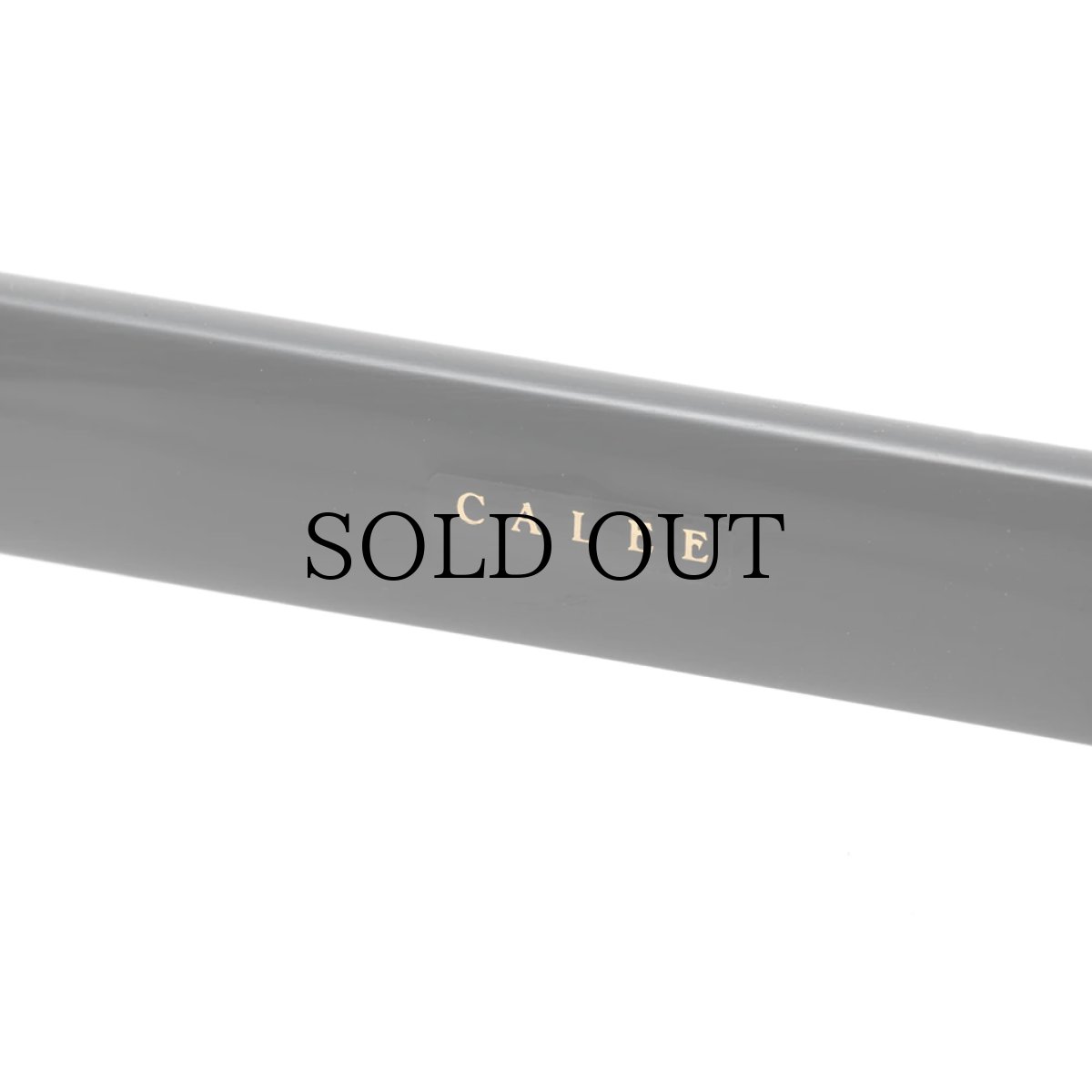 画像9: CALEE(キャリー) / B/W TYPE GLASSES (9)