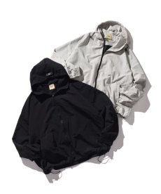 画像1: EL REIGN(エルレイン) /【RESTOCK】 "FEAR"NYLON JACKET (1)