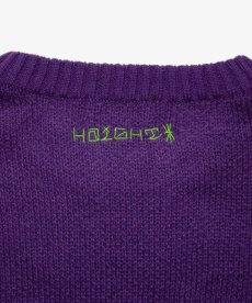 画像12: HAIGHT / POT SWEATER (12)