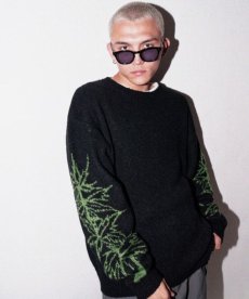 画像1: HAIGHT / POT SWEATER (1)