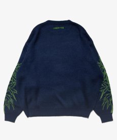 画像7: HAIGHT / POT SWEATER (7)