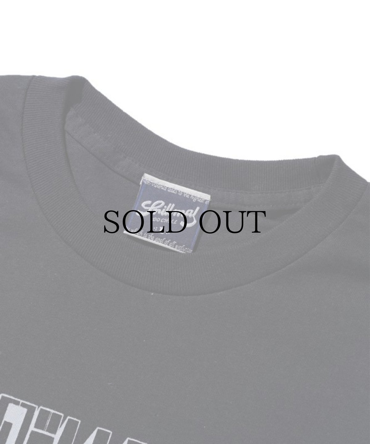 画像7: PRILLMAL(プリルマル) / CHOLO CHILLIN !!! : L/S T-SHIRTS (7)