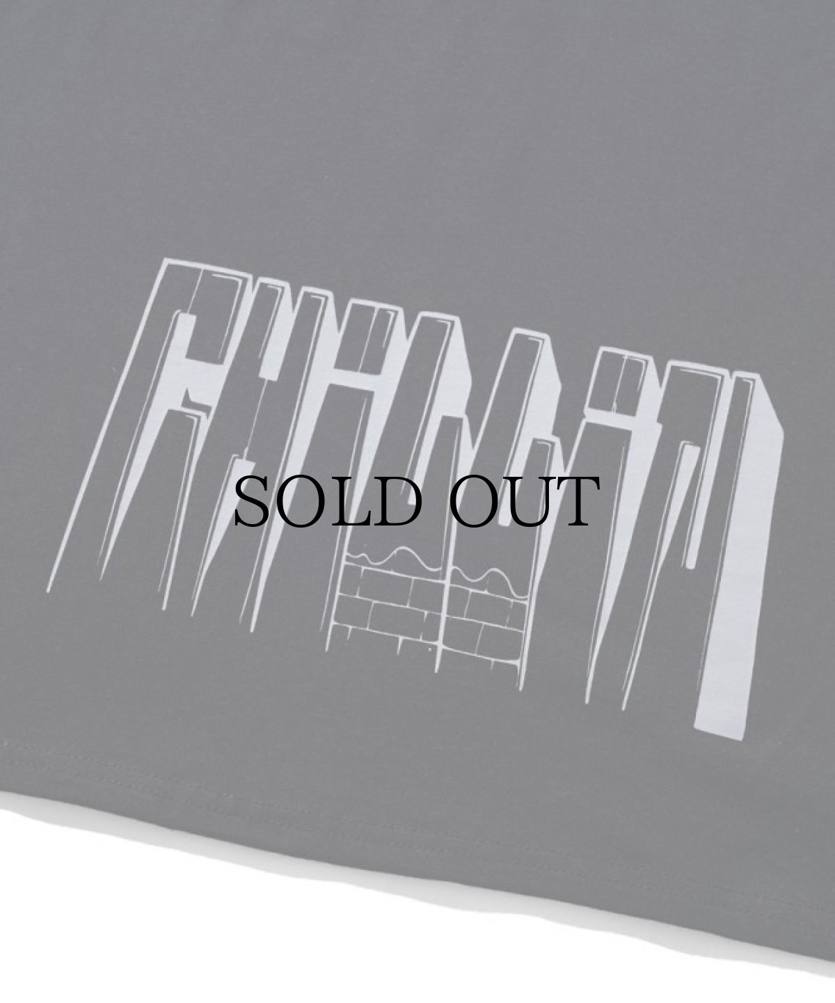 画像10: PRILLMAL(プリルマル) / CHOLO CHILLIN !!! : L/S T-SHIRTS (10)