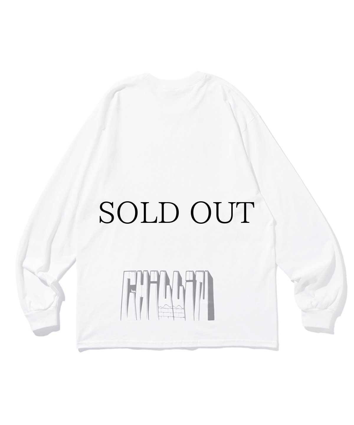 画像4: PRILLMAL(プリルマル) / CHOLO CHILLIN !!! : L/S T-SHIRTS (4)