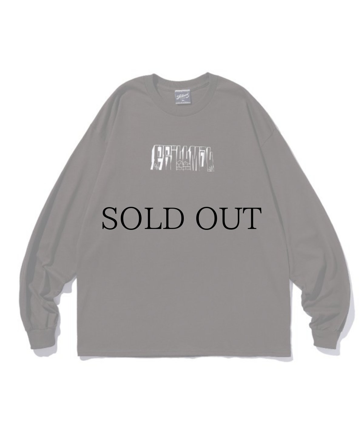 画像5: PRILLMAL(プリルマル) / CHOLO CHILLIN !!! : L/S T-SHIRTS (5)