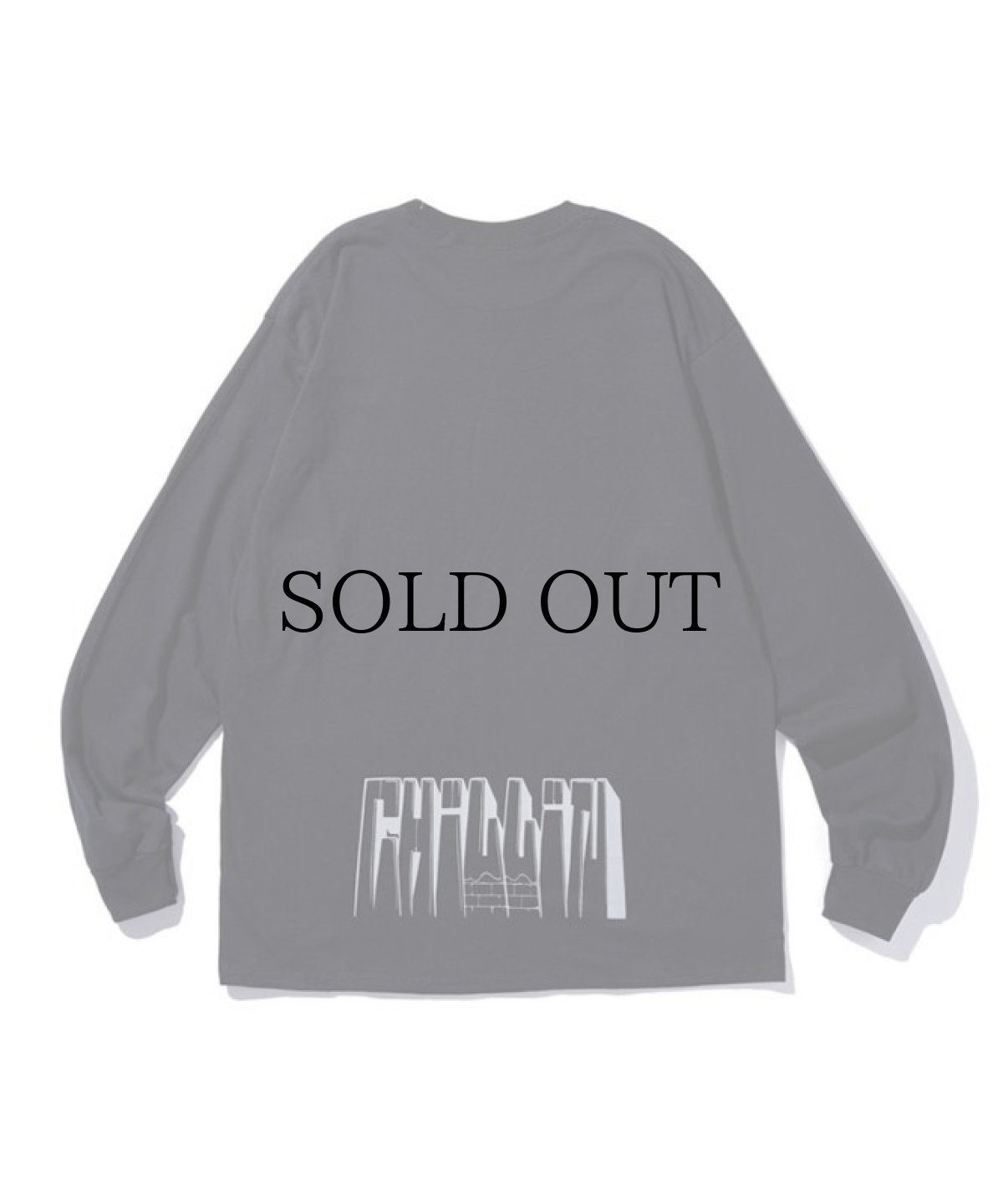 画像2: PRILLMAL(プリルマル) / CHOLO CHILLIN !!! : L/S T-SHIRTS (2)