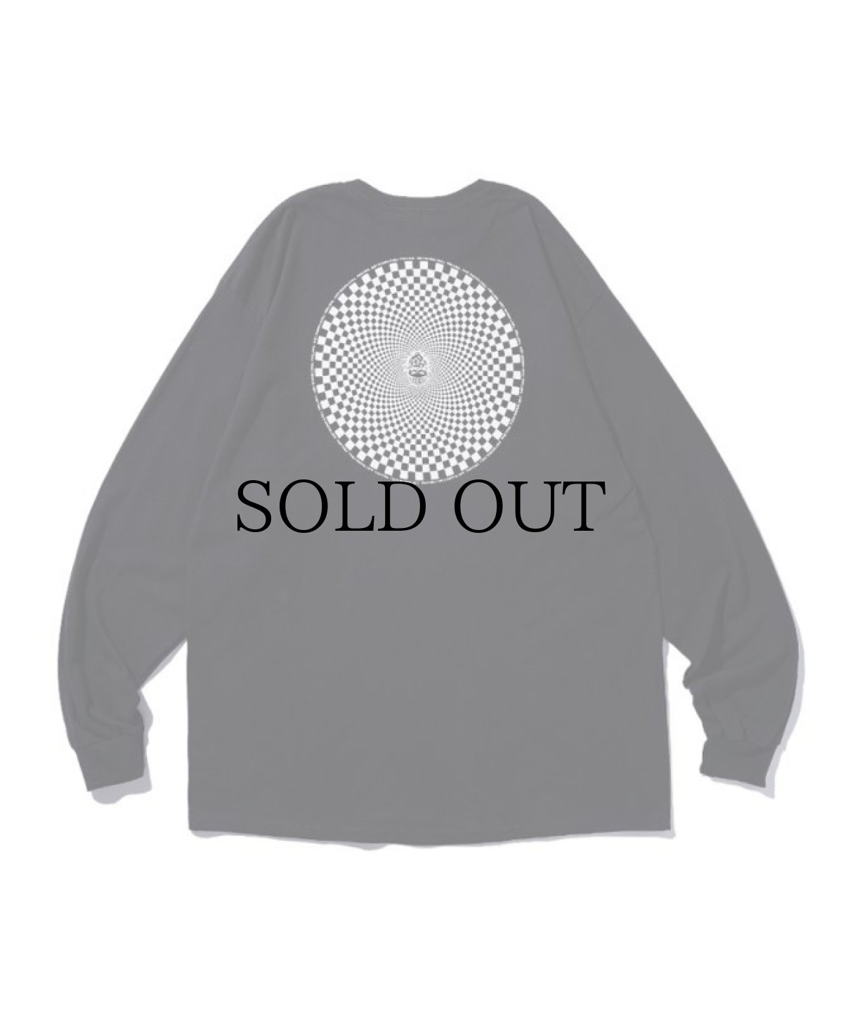 画像2: PRILLMAL(プリルマル) / HYPNOTIZE WHEEL !!! : L/S T-SHIRTS (2)