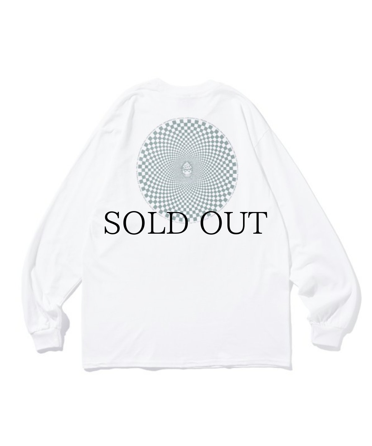 画像4: PRILLMAL(プリルマル) / HYPNOTIZE WHEEL !!! : L/S T-SHIRTS (4)