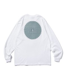 画像4: PRILLMAL(プリルマル) / HYPNOTIZE WHEEL !!! : L/S T-SHIRTS (4)