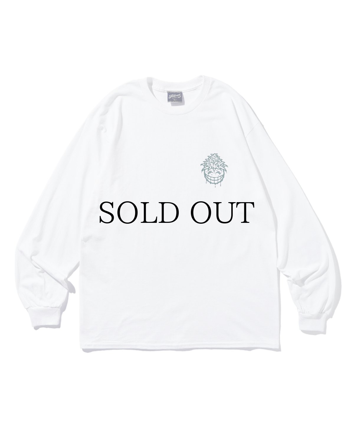 画像3: PRILLMAL(プリルマル) / HYPNOTIZE WHEEL !!! : L/S T-SHIRTS (3)