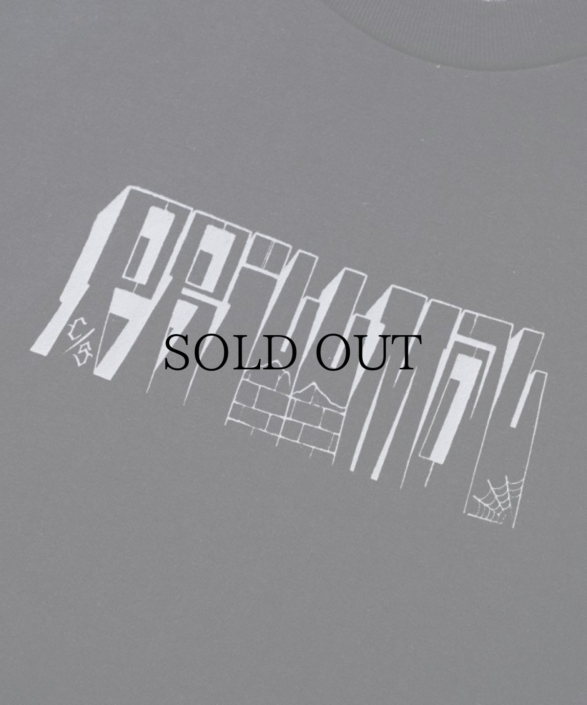 画像8: PRILLMAL(プリルマル) / CHOLO CHILLIN !!! : L/S T-SHIRTS (8)