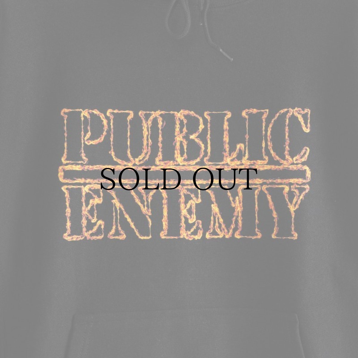 画像4: APPLEBUM(アップルバム) / ”Fire Logo” Sweat Parka (4)