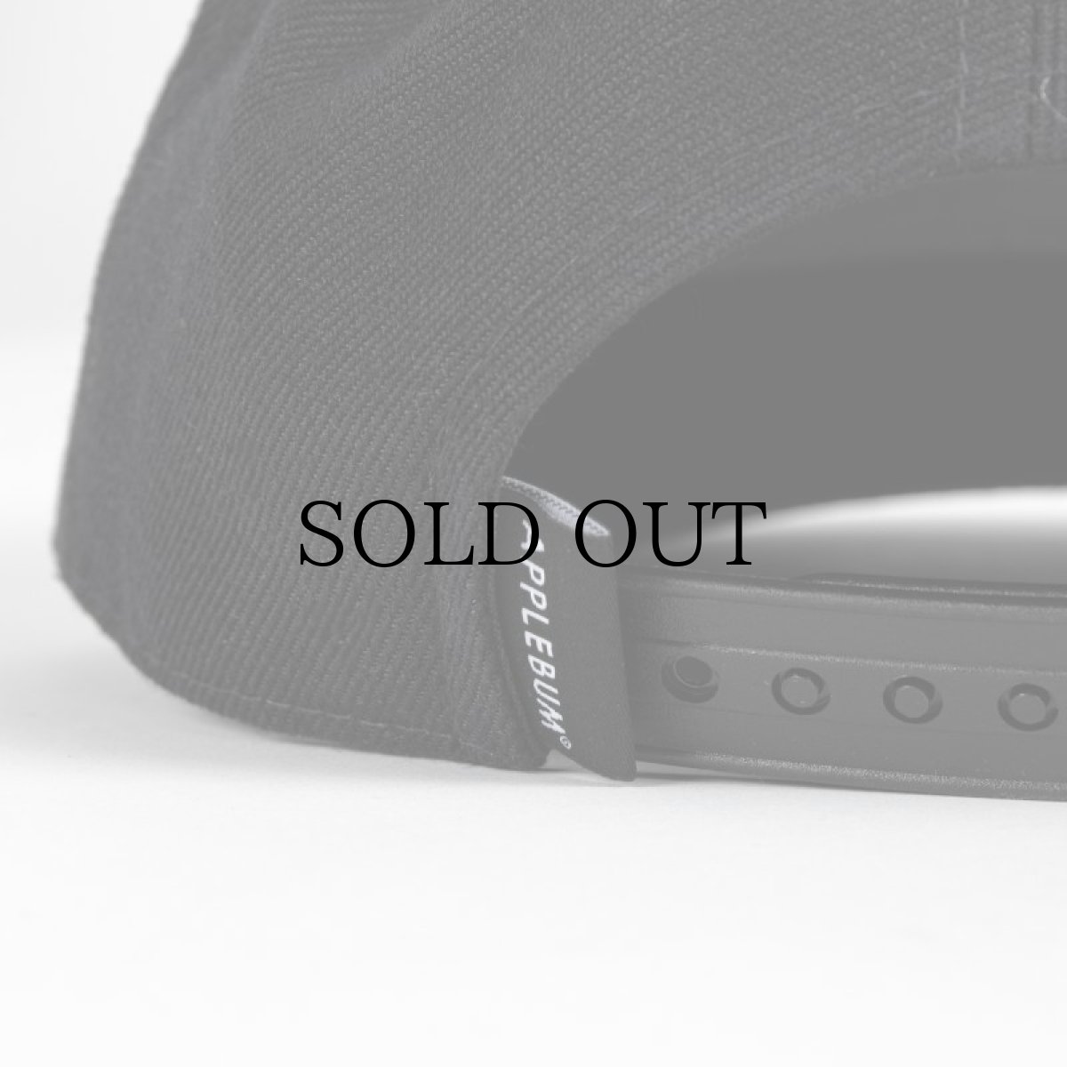 画像16: APPLEBUM(アップルバム) / ”ENEMY” Baseball Cap (16)