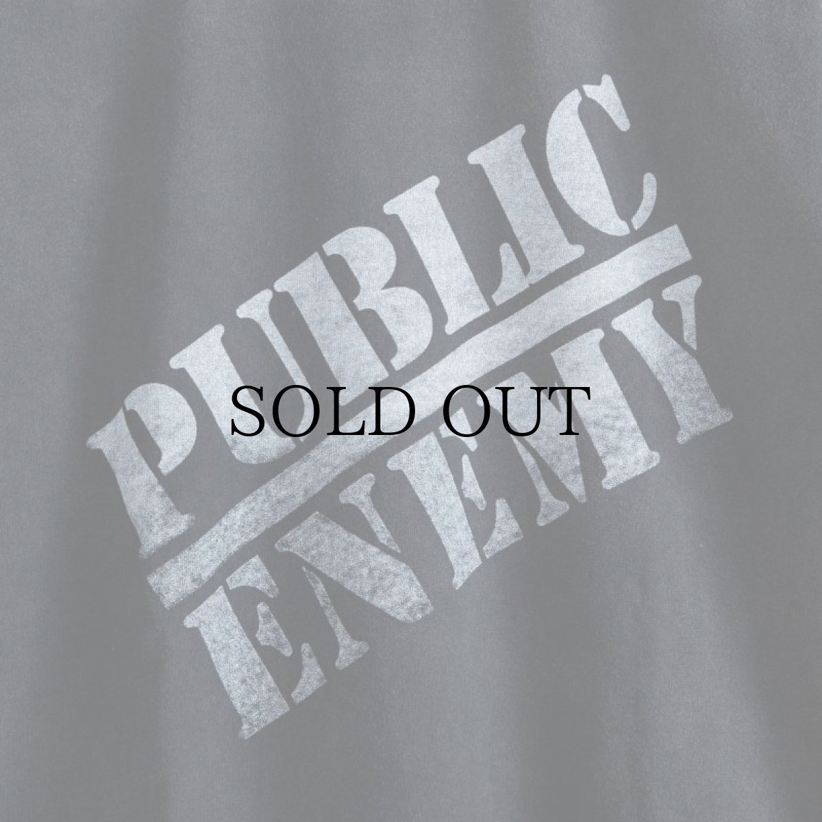 画像4: APPLEBUM(アップルバム) / ”PUBLIC ENEMY” RESURRECTED VINTAGE T-SHIRT (4)