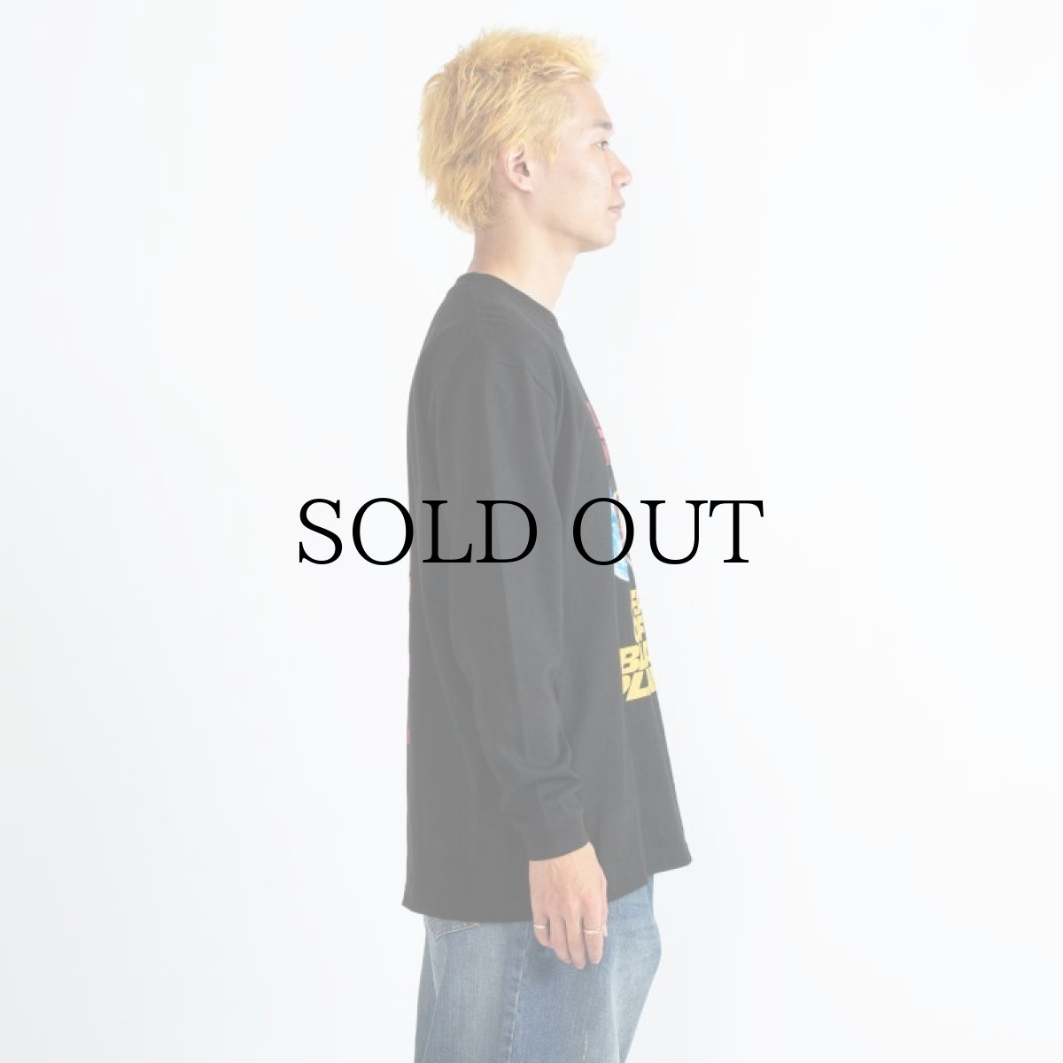 画像16: APPLEBUM(アップルバム) / ”911 IS A JOKE” L/S T-shirt (16)