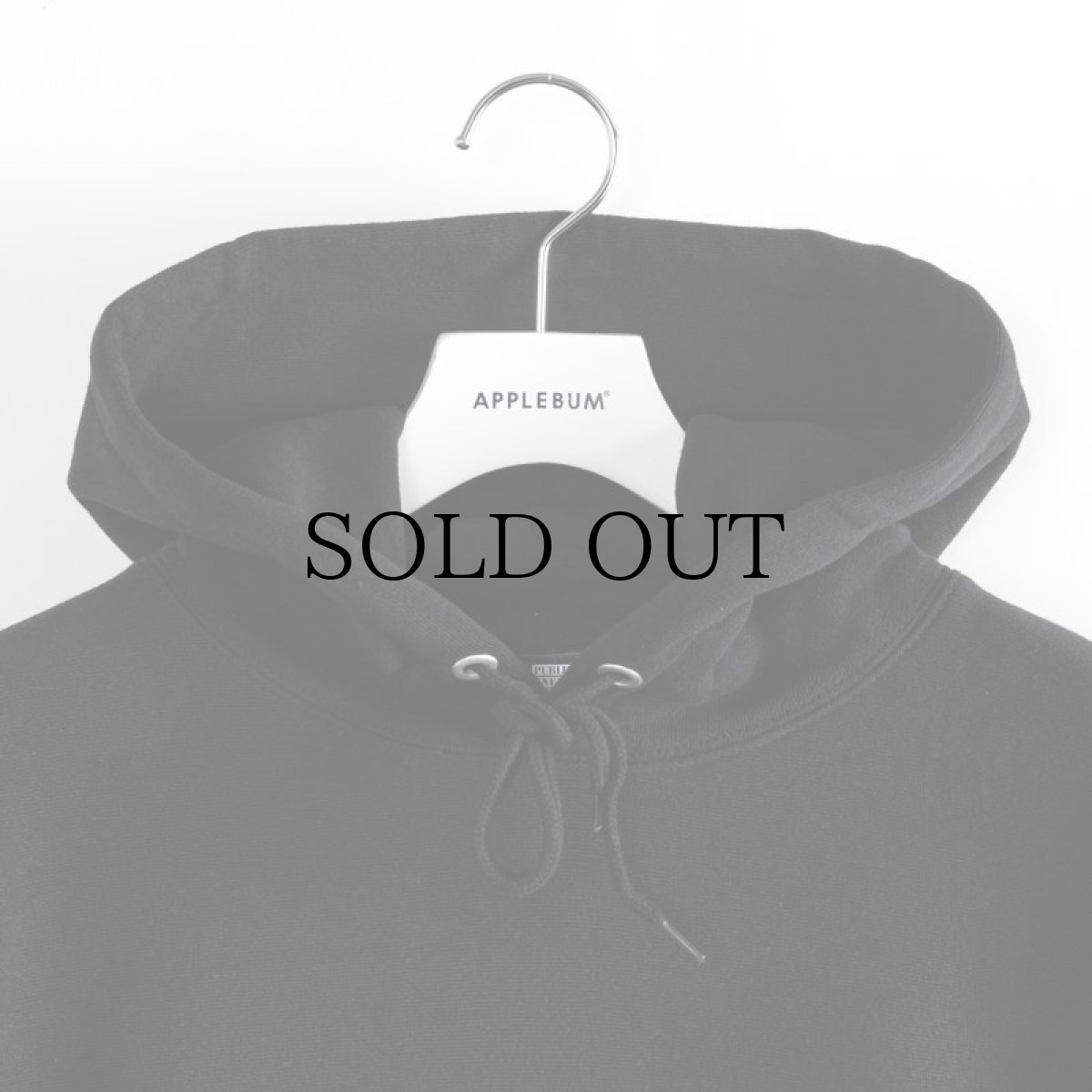 画像3: APPLEBUM(アップルバム) / ”Fire Logo” Sweat Parka (3)