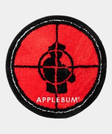 画像1: APPLEBUM(アップルバム) / ”PUBLIC ENEMY” Rug Mat (1)