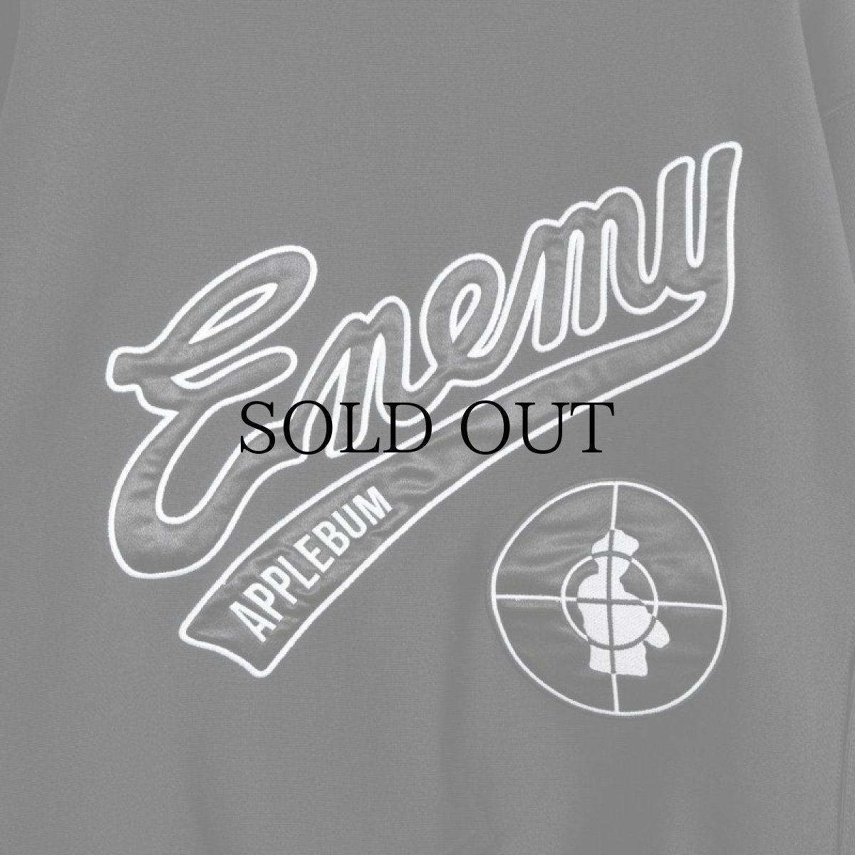 画像7: APPLEBUM(アップルバム) / “Enemy” Crew Sweat (7)