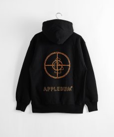 画像2: APPLEBUM(アップルバム) / ”Fire Logo” Sweat Parka (2)