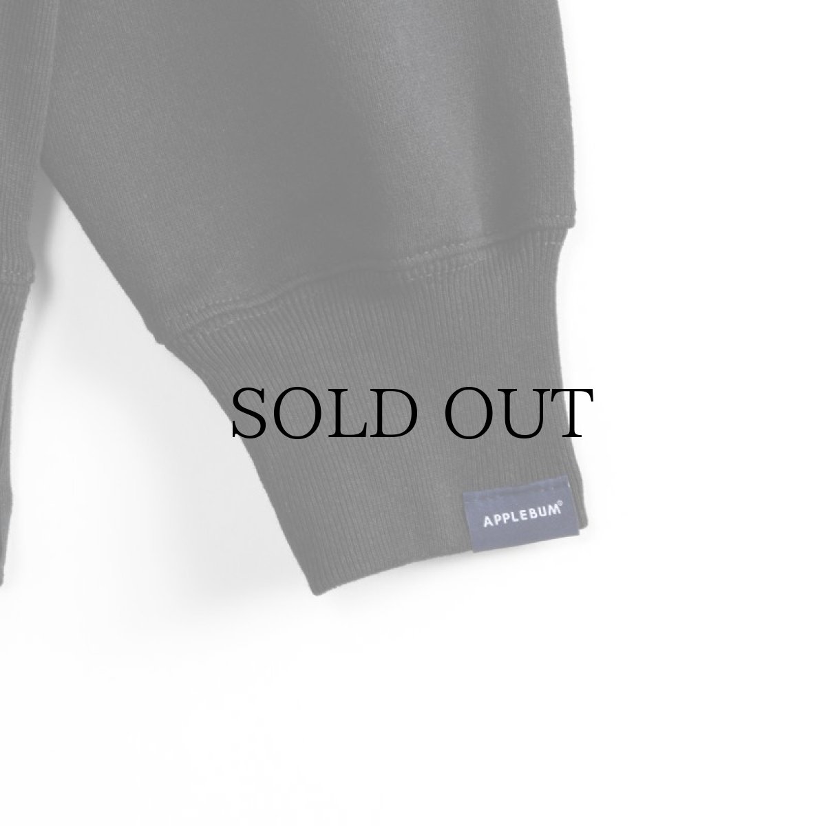 画像7: APPLEBUM(アップルバム) / ”Fire Logo” Sweat Parka (7)