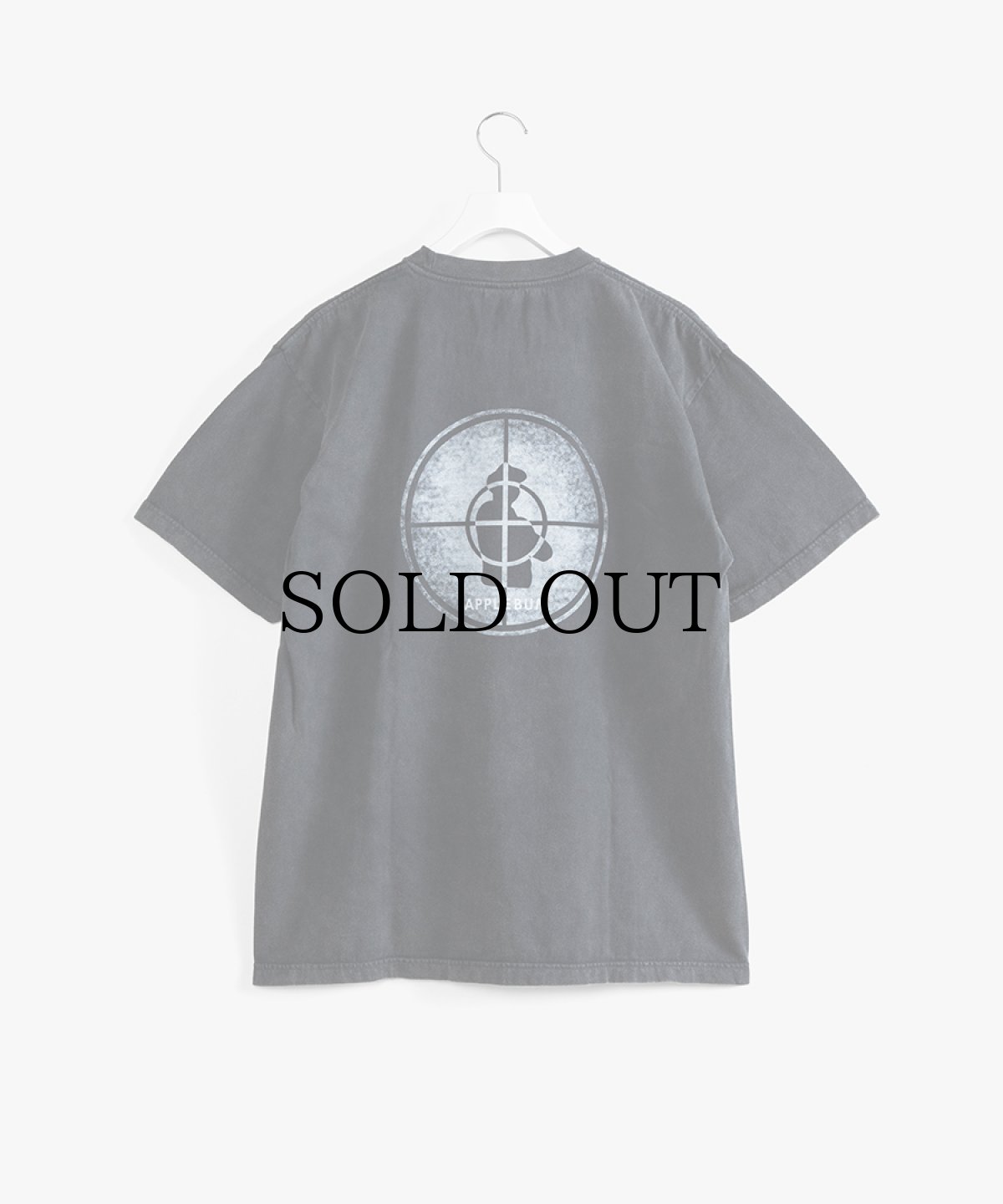 画像2: APPLEBUM(アップルバム) / ”PUBLIC ENEMY” RESURRECTED VINTAGE T-SHIRT (2)