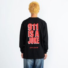 画像18: APPLEBUM(アップルバム) / ”911 IS A JOKE” L/S T-shirt (18)