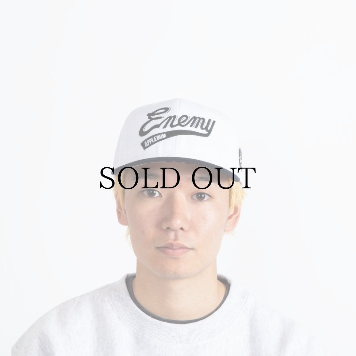 画像17: APPLEBUM(アップルバム) / ”ENEMY” Baseball Cap (17)