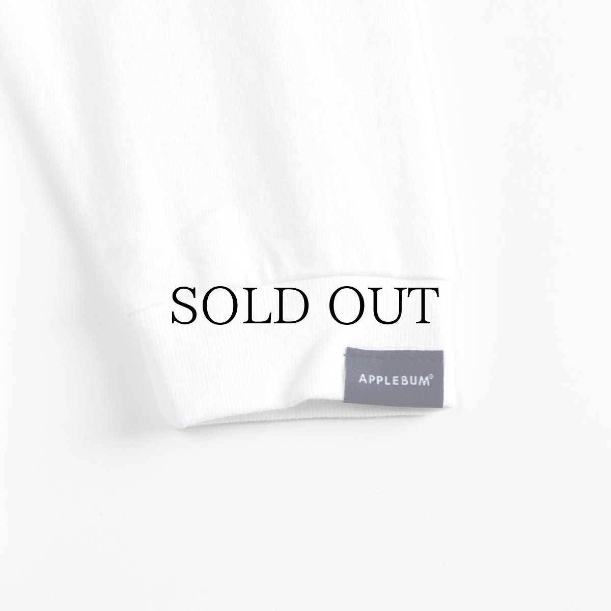 画像11: APPLEBUM(アップルバム) / ”911 IS A JOKE” L/S T-shirt (11)