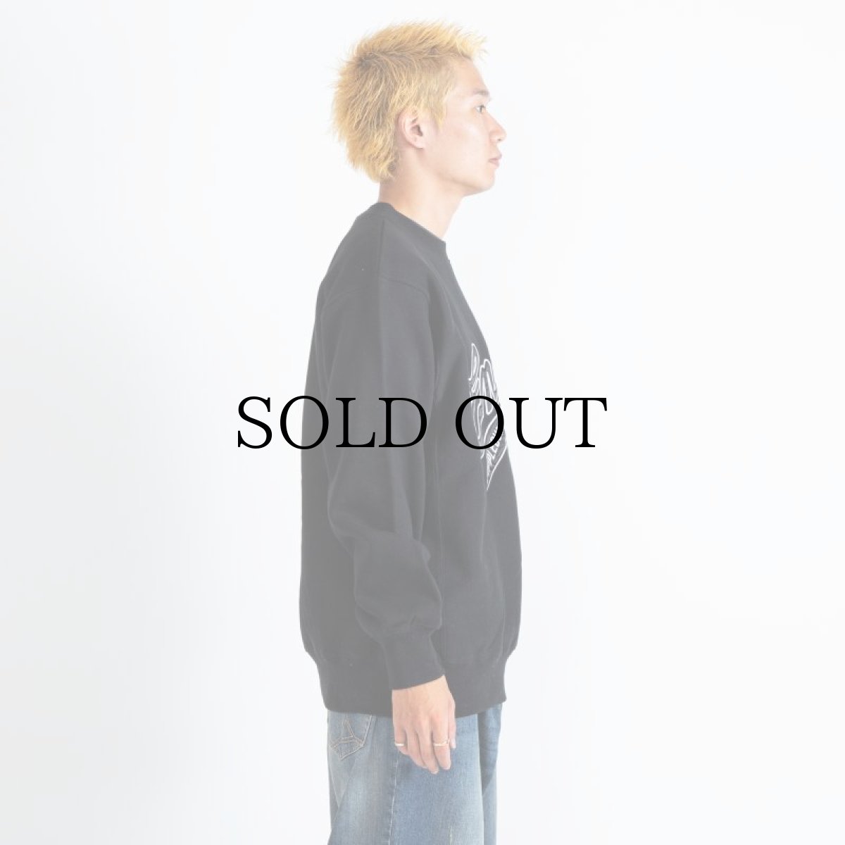 画像12: APPLEBUM(アップルバム) / “Enemy” Crew Sweat (12)