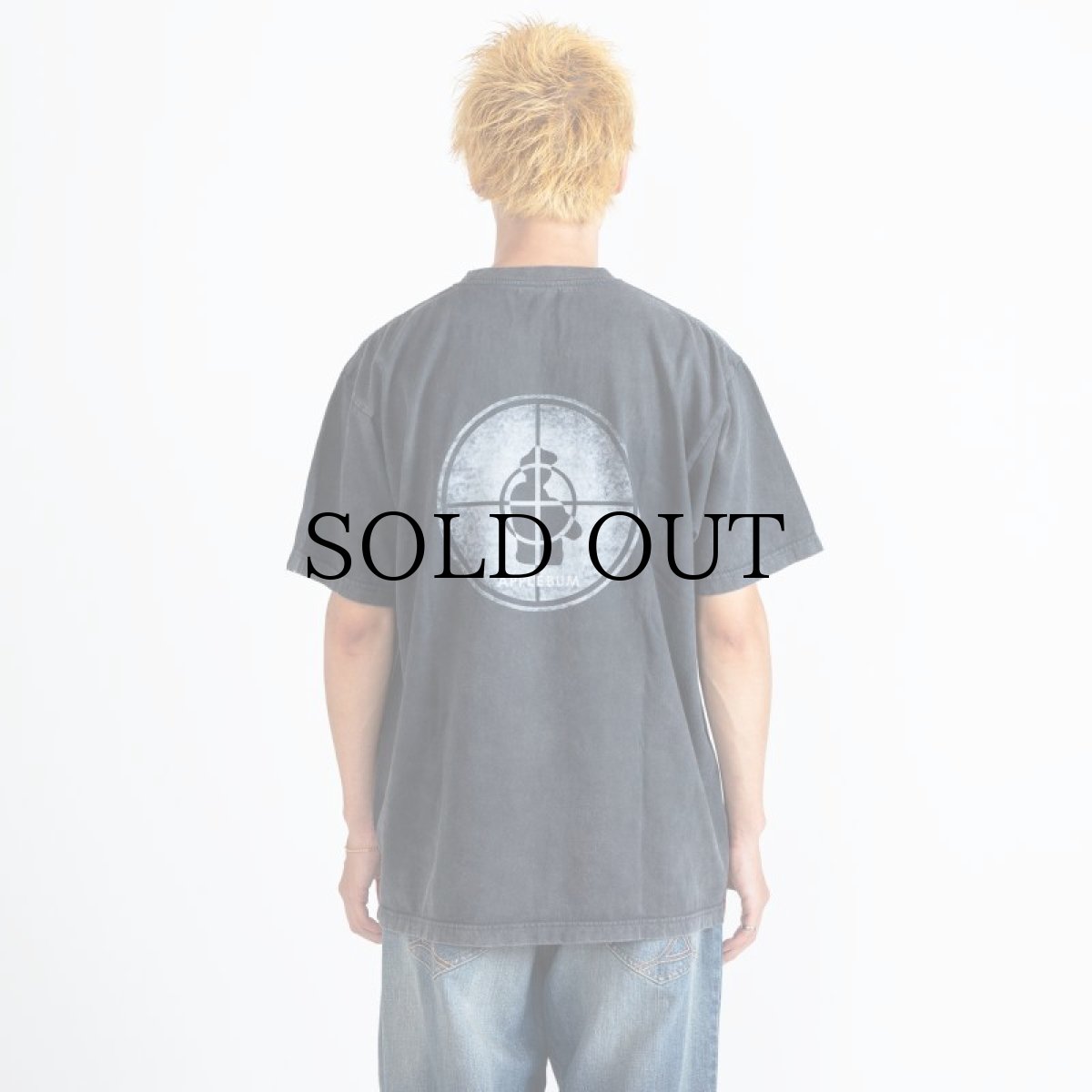 画像9: APPLEBUM(アップルバム) / ”PUBLIC ENEMY” RESURRECTED VINTAGE T-SHIRT (9)