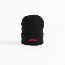 画像2: APPLEBUM(アップルバム) / ”PUBLIC ENEMY” Knit Cap (2)