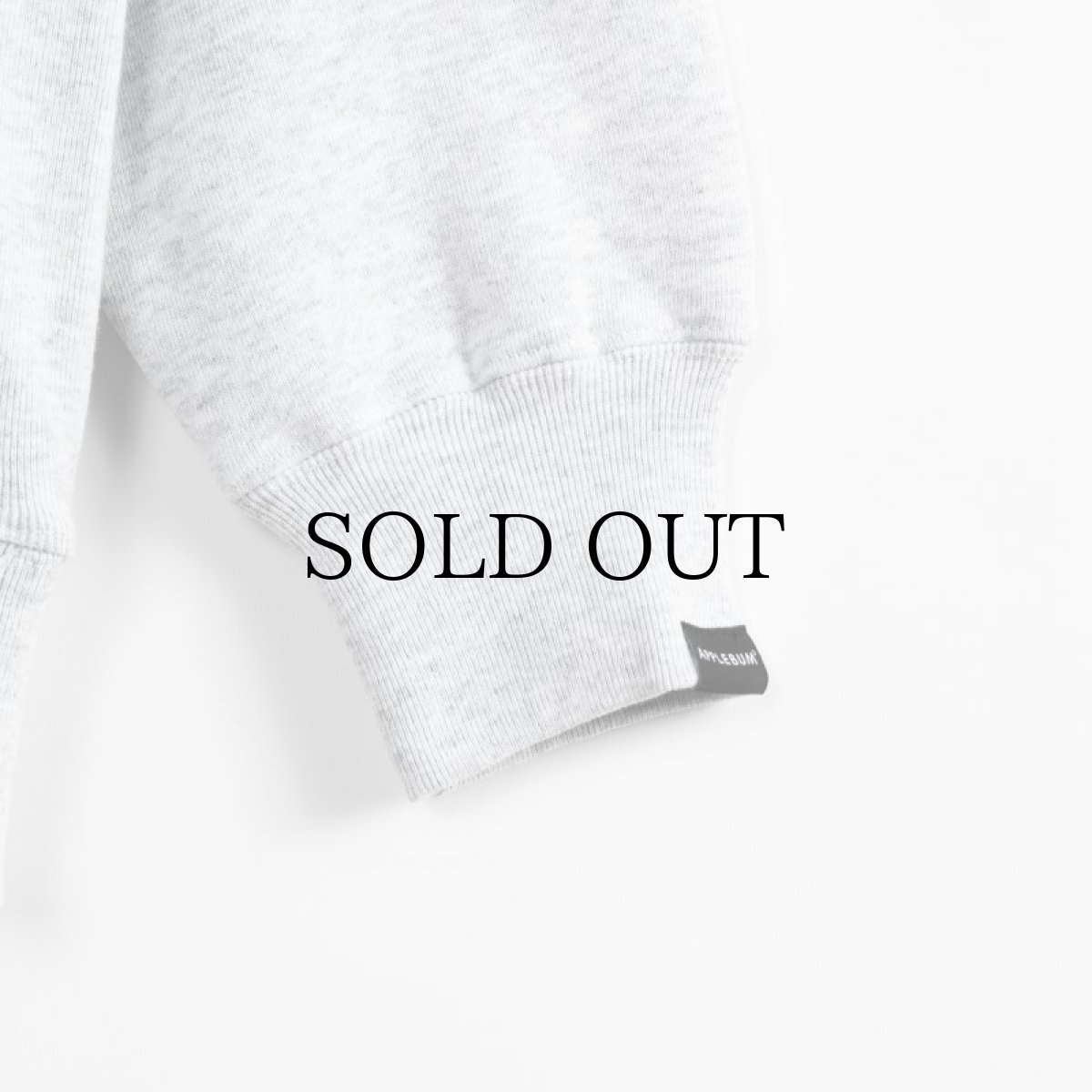 画像10: APPLEBUM(アップルバム) / “Enemy” Crew Sweat (10)