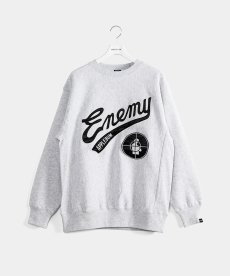 画像2: APPLEBUM(アップルバム) / “Enemy” Crew Sweat (2)