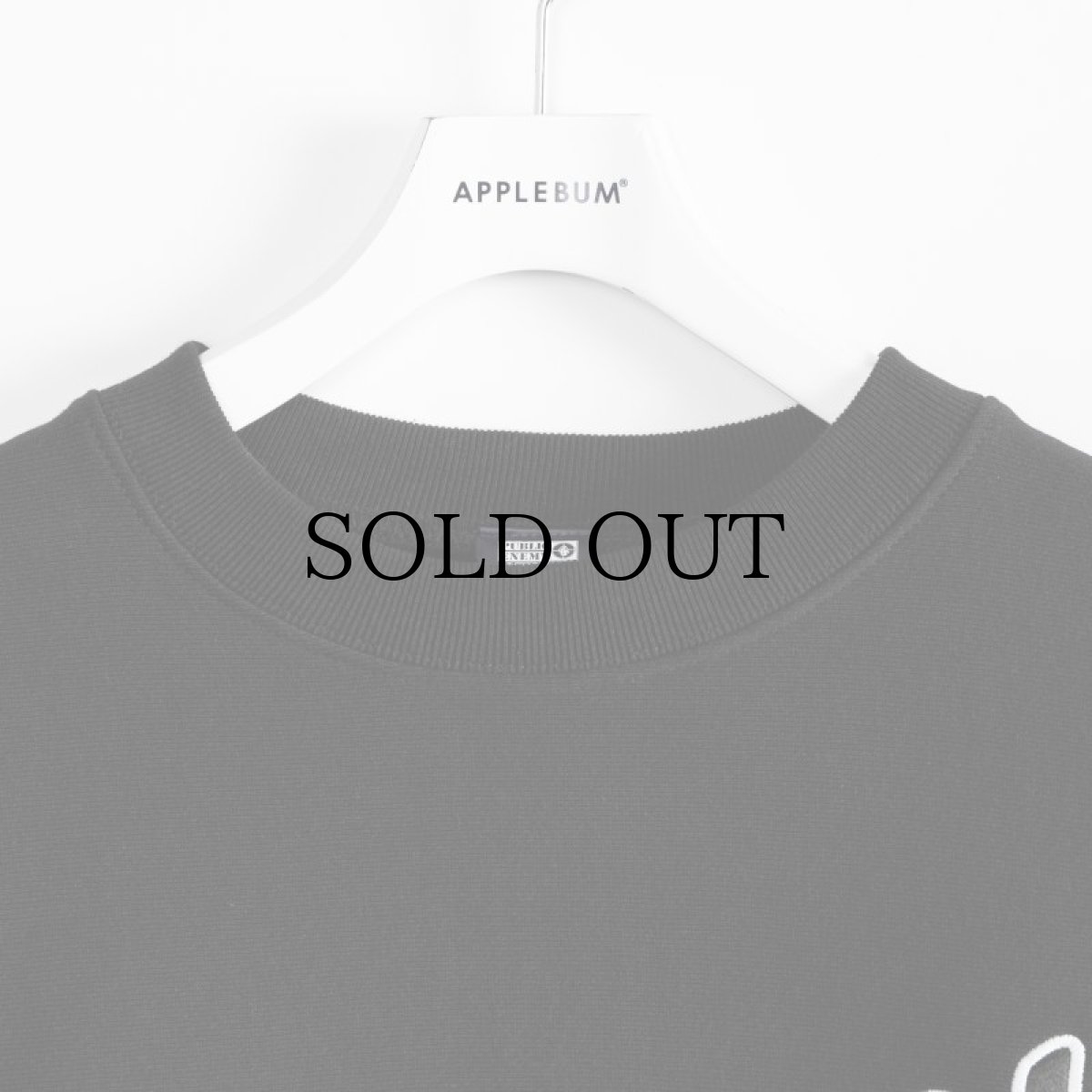 画像5: APPLEBUM(アップルバム) / “Enemy” Crew Sweat (5)