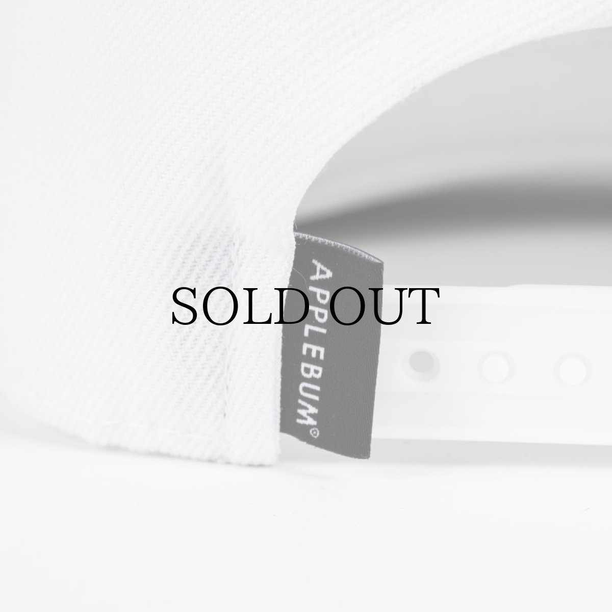 画像15: APPLEBUM(アップルバム) / ”ENEMY” Baseball Cap (15)