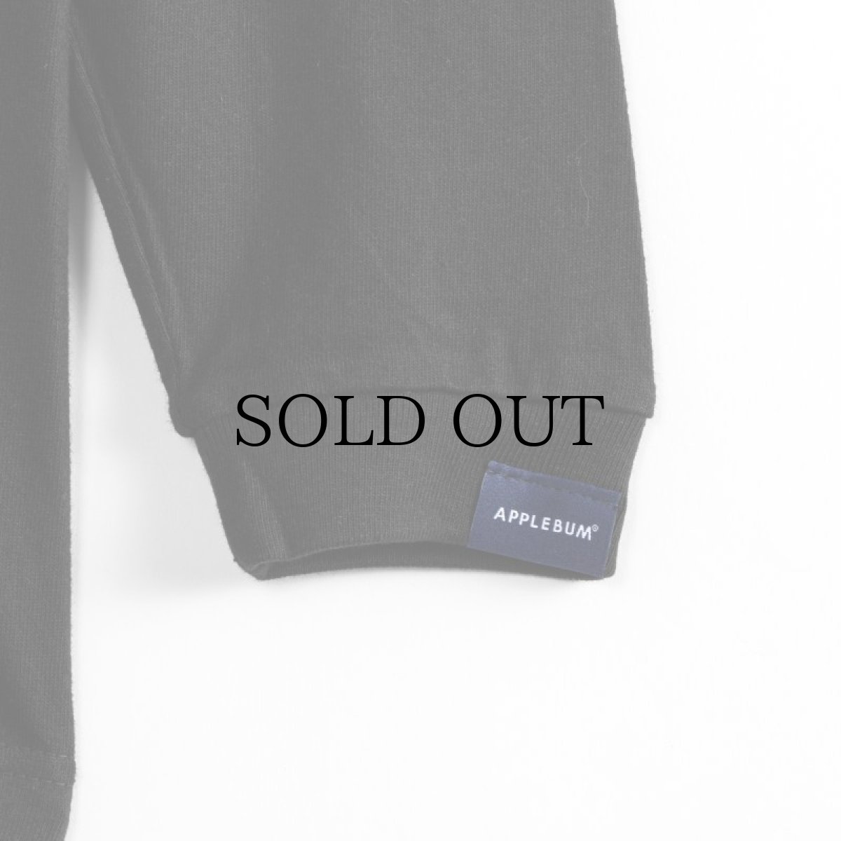 画像12: APPLEBUM(アップルバム) / ”911 IS A JOKE” L/S T-shirt (12)