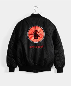 画像3: APPLEBUM(アップルバム) / ”PUBLIC ENEMY” MA-1 Jacket (3)