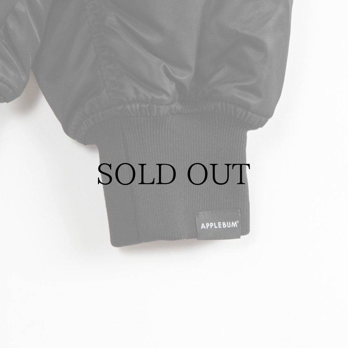 画像9: APPLEBUM(アップルバム) / ”PUBLIC ENEMY” MA-1 Jacket (9)