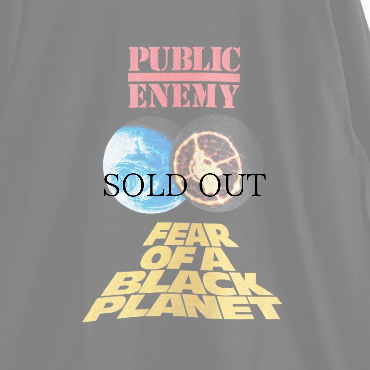 画像8: APPLEBUM(アップルバム) / ”911 IS A JOKE” L/S T-shirt (8)