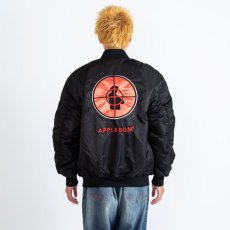 画像12: APPLEBUM(アップルバム) / ”PUBLIC ENEMY” MA-1 Jacket (12)