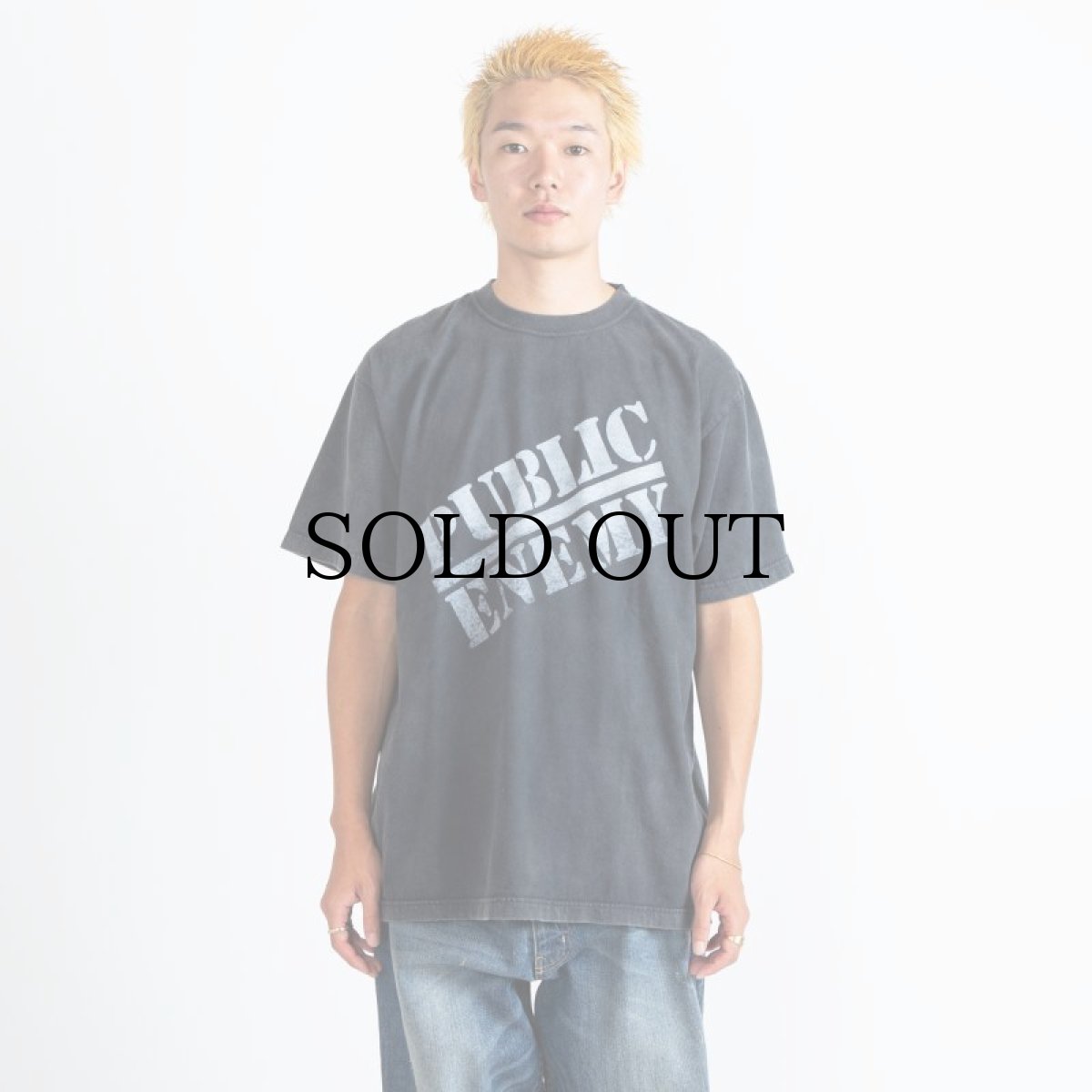 画像7: APPLEBUM(アップルバム) / ”PUBLIC ENEMY” RESURRECTED VINTAGE T-SHIRT (7)