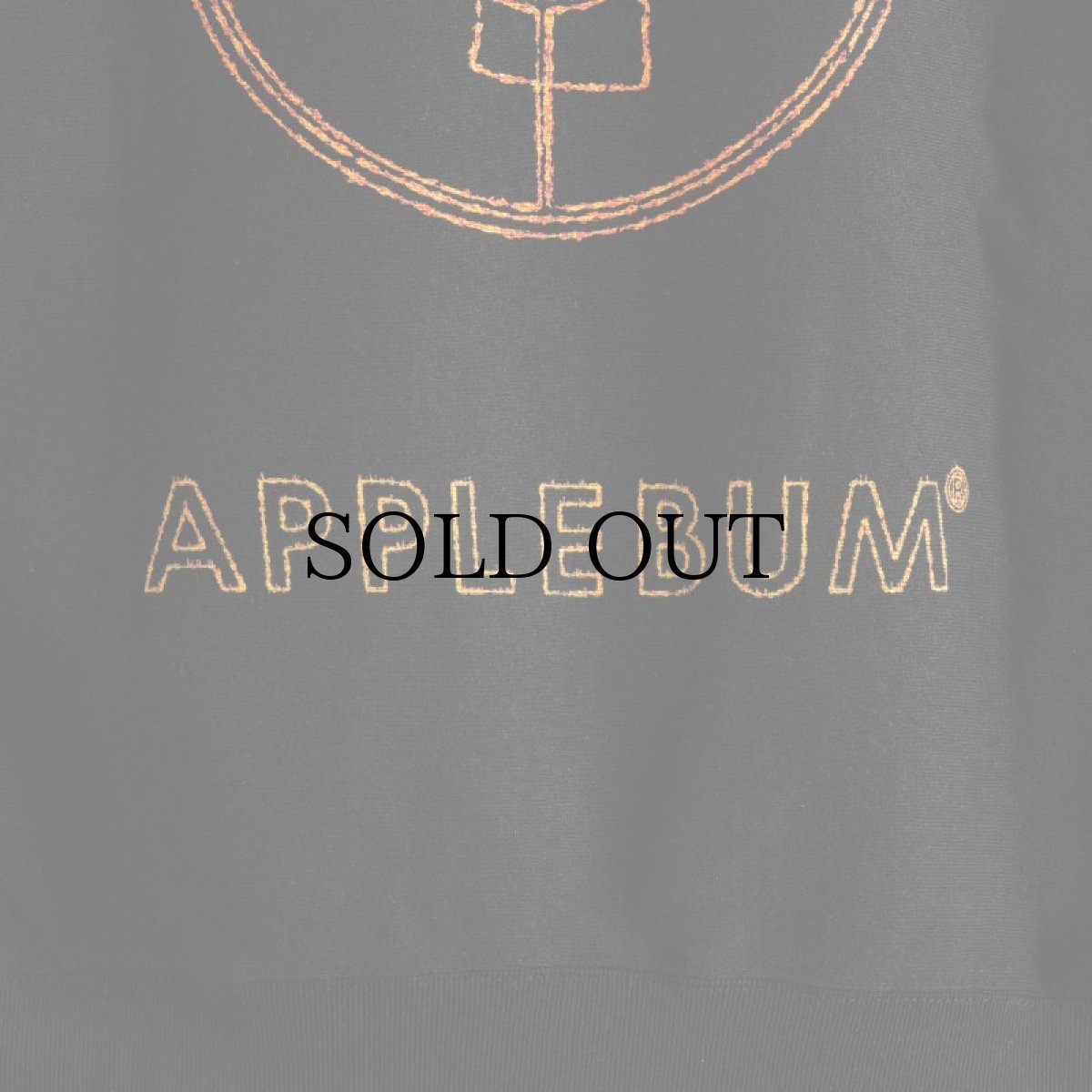 画像6: APPLEBUM(アップルバム) / ”Fire Logo” Sweat Parka (6)